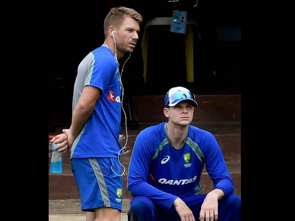 Australia skipper Steve Smith, vice-captain David Warner ICC four day Tests