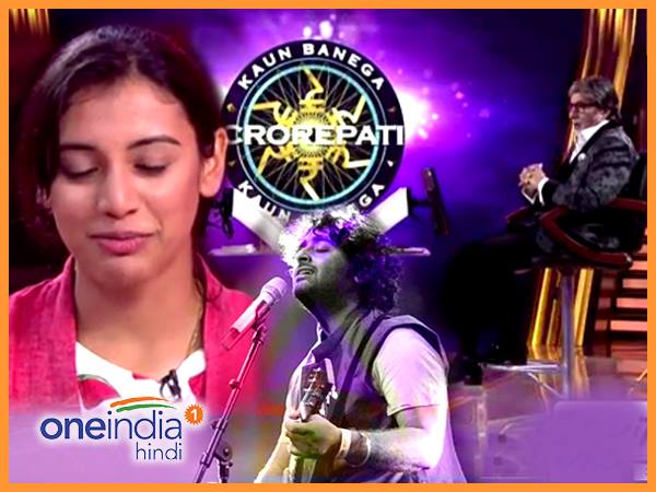 अमिताभ के फोन पर अरिजीत सिंह ने स्मृति मंधाना के लिए गुनगुनाया, 'चन्ना मेरेया'