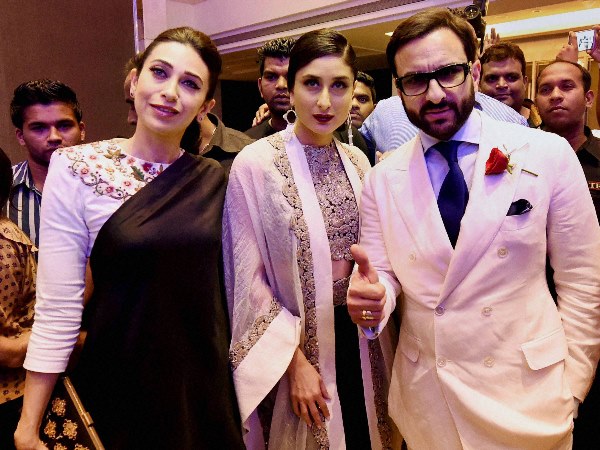 क्रिकेटर खानदान से ताल्लुक रखती हैं करीना 