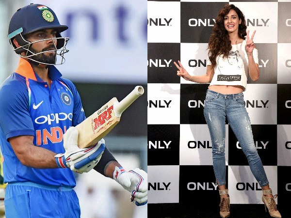 कोहली को डेट करना चाहती हैं दिशा पटानी