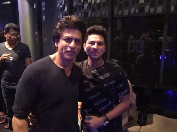 शाहरुख के साथ काम करना चाहता है चाइनामैन