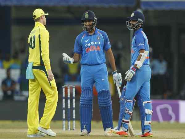 IND vs AUS 3rd ODI: कोहली ने की धोनी की बराबरी