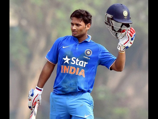 खराब फॉर्म से गुजर रहे हैं पंत