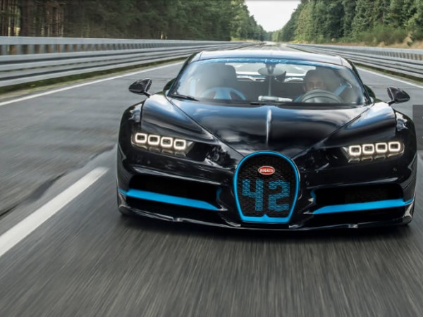 42 सेकेंड में हवा से करती है बात