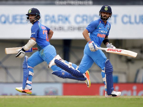 भारतीय ओपनर्स का शानदार प्रदर्शन लेकिन मध्यक्रम नहीं दे रहा साथ