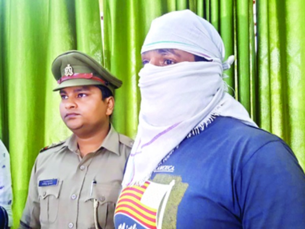 गाजियाबाद: बीजेपी नेता की हत्या का आरोपी पूर्व अंतर्राष्ट्रीय कबड्डी खिलाड़ी गिरफ्तार