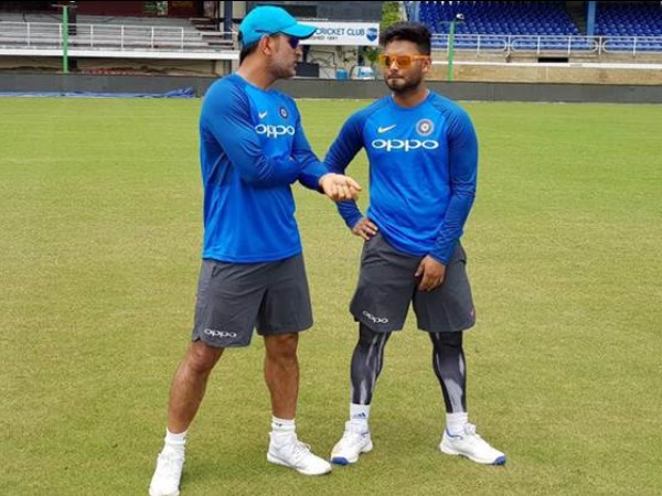 rahul dravid big advice to dhoni successor rishabh pant, needs to bat according to situation