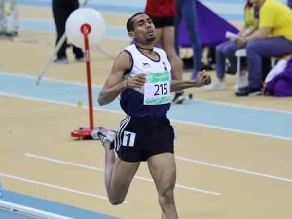 इलाहाबादी ने तुर्कमेनिस्तान में जीता गोल्ड, एशिया के 1500 मीटर की दौड़ के बादशाह बने