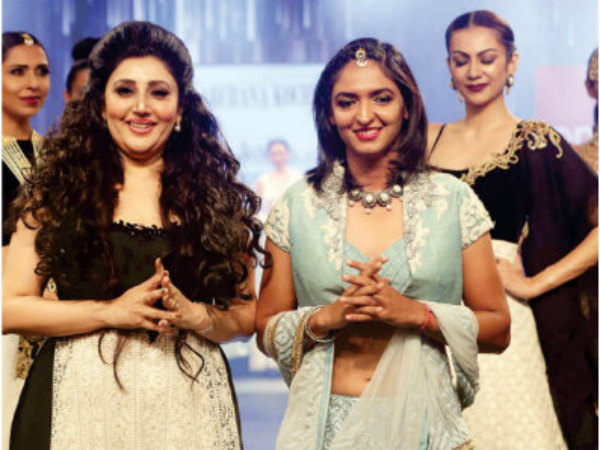Mysore Fashion Week 2017: जब रैंप पर उतरीं हरमनप्रीत कौर, कसम से महफिल चुरा बैठीं