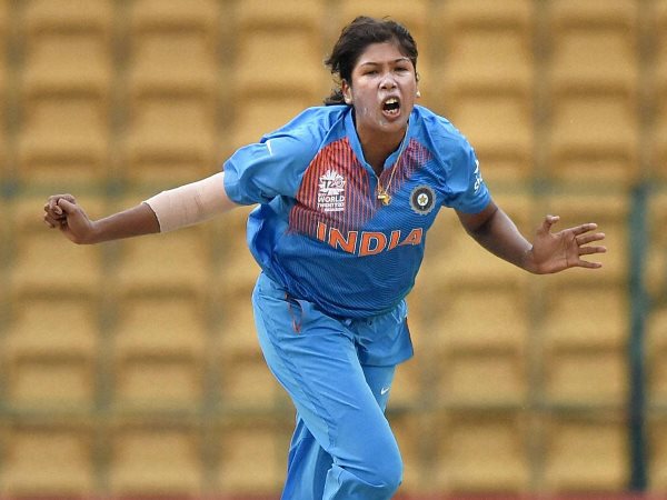 legend indian cricketer Jhulan Goswami biopic to be titled as Chakdah Express