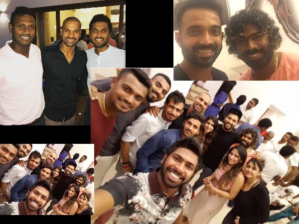 श्रीलंका में मलिंगा की मेहमान बनी टीम इंडिया, जानिए क्या थी वजह?