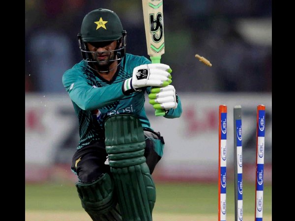 PAKvsWXI Liveरोमांचक मुकाबले में वर्ल्ड XI ने पाकिस्तान को 7 विकेट से हराया