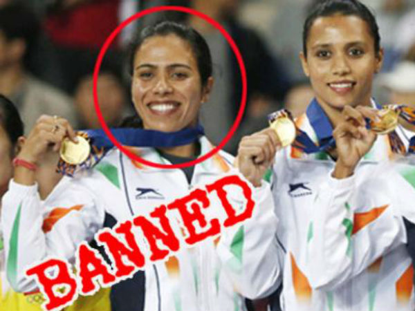 एथलीट प्रियंका पवार डोप टेस्ट में फेल, लगा 8 साल का प्रतिबंध