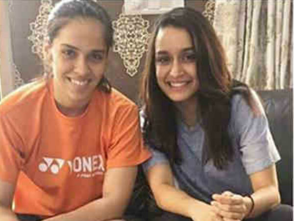 सायना नेहवाल के घर पहुंची श्रद्धा कपूर ने जमकर खाया हलवा-पुड़ी, जानिए क्यों?