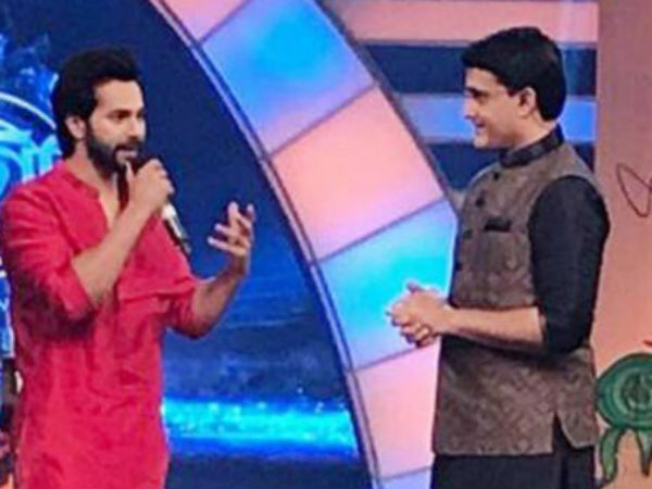 Viral Video: जब वरूण धवन के साथ दादा ने लगाए 'ऊंची है बिल्ड‍िंग' पर ठुमके