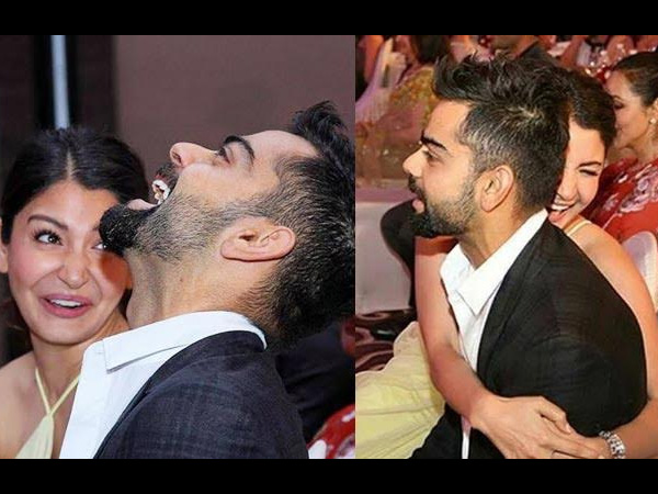 विराट ने अनुष्का के साथ अपने रिश्ते के बारे में कई खुलासे किए