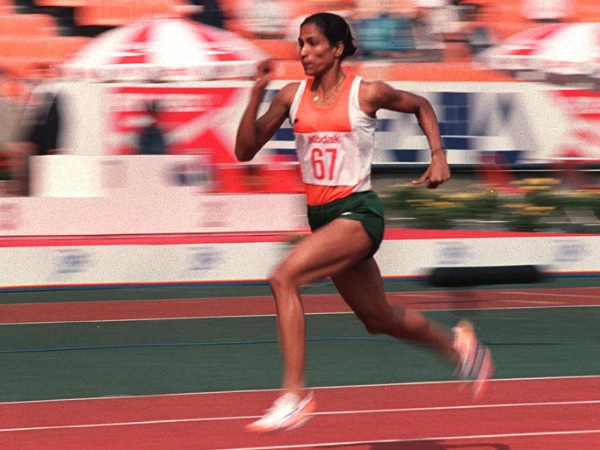 पीटी उषा को मनाना था सबसे मुश्किल