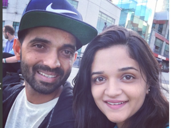 रहाणे क्रिकेट के तीनों फॉर्मेट में अच्छी बल्लेबाजी कर रहे हैं