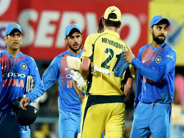 पहली बार हारी टीम