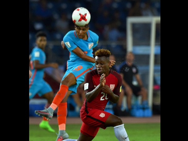 घाना हमारे लिए शारीरिक तौर पर चुनौती के अलावा मानसिक चुनौती भी