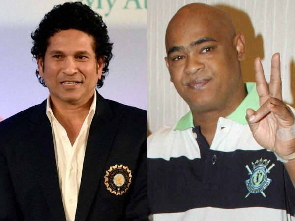 8 साल बाद कांबली की जिंदगी में सचिन की वापसी, भावुक हो कर बोला-मास्टर ब्लास्टर, I Love You