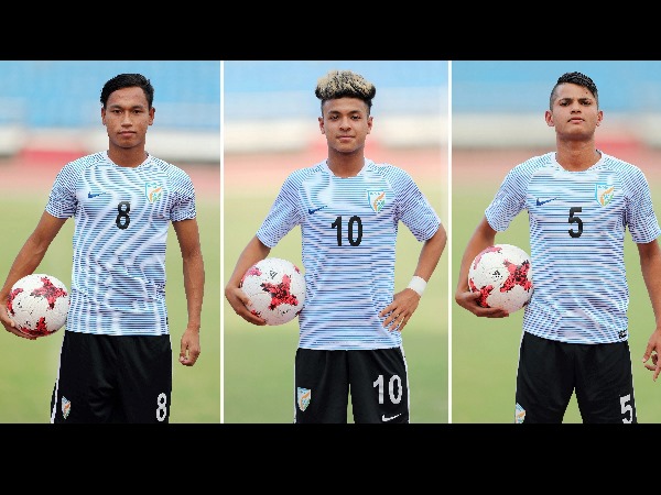 FIFA U-17 WORLD CUP 2017: फुटबॉल के महाकुंभ से पहले जानिए भारतीय टीम के बारे में सबकुछ