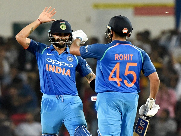 India vs Australia Final ODI: रहाणे ने की सचिन की बराबरी, रोहित ने लगाई रिकॉर्ड की झड़ी