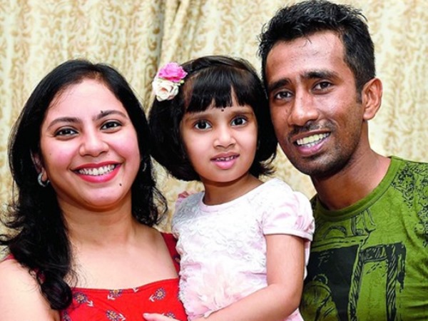 Happy B'day: सोशल मीडिया साइट 'ऑरकुट' पर रोमी को दिल दे बैठे थे रिद्धिमान साहा, ऐसे उठाया धोनी की गैरमौजूदग