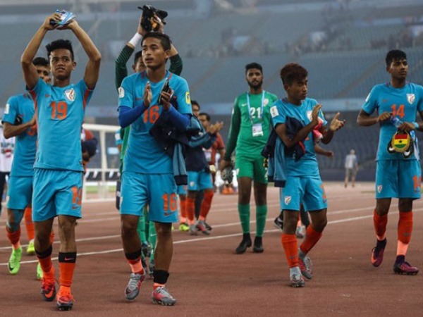 फीफा U-17 वर्ल्डकपः परिवार का पेट भरने के लिए नौकरी चाहते हैं भारतीय फुटबॉल स्टार अभिजीत