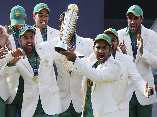रवि शास्त्री और सुनील गावस्कर की वजह से पाकिस्तान ने जीता था चैंपियंस ट्रॉफी 2017 का फाइनल!