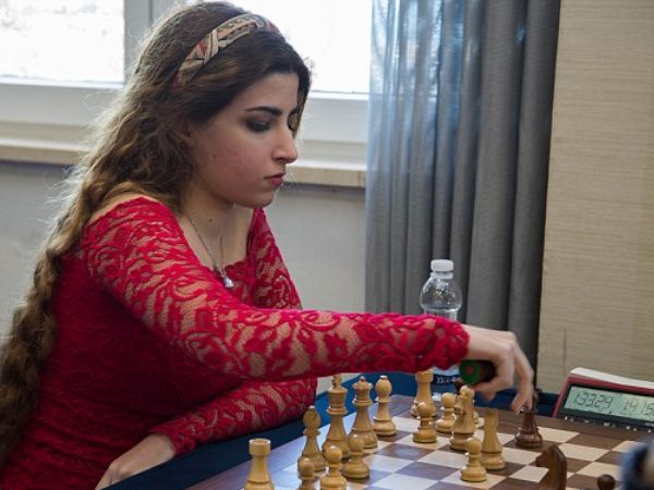 बिना हिजाब शतरंज खेलने पर ईरान ने लगाया प्रतिबंध, महिला खिलाड़ी ने लिया बड़ा फैसला