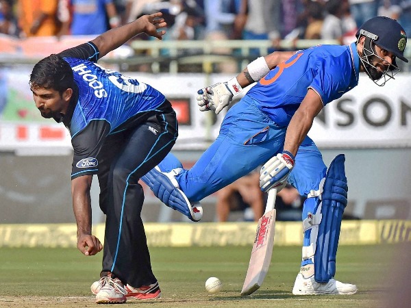 INDvNZ कानपुर वनडे: रिकॉर्ड की झड़ी लगा सकते हैं भारत और न्यूजीलैंड के ये खिलाड़ी, कोहली पर निगाहें