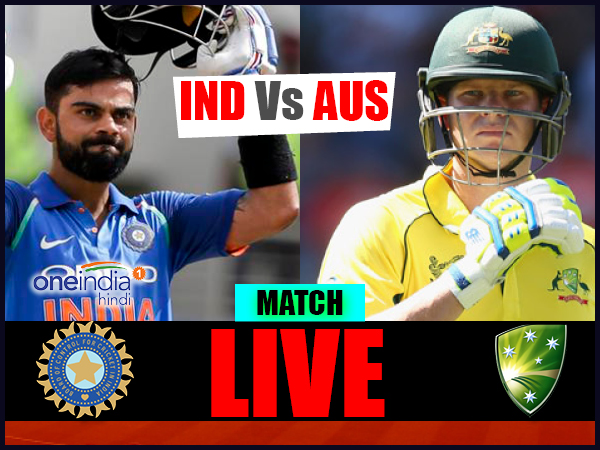 भारत बनाम ऑस्ट्रेलिया दूसरा T20: ऑस्ट्रेलिया ने भारत को 8 विकेट से हराया, सीरीज में की 1-1 से बराबरी