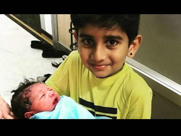 तीसरी बार पिता बने टीम इंडिया के स्टार क्रिकेटर मुरली विजय, शेयर की फोटो