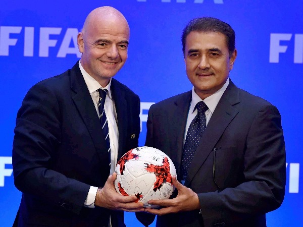 भारतीय फुटबॉल में भूचाल, प्रफुल्ल पटेल को AIFF के अध्यक्ष पद से 'हटाया'