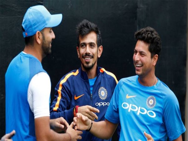 rohit sharma interview with yuzvendra chahal and kuldeep yadav 