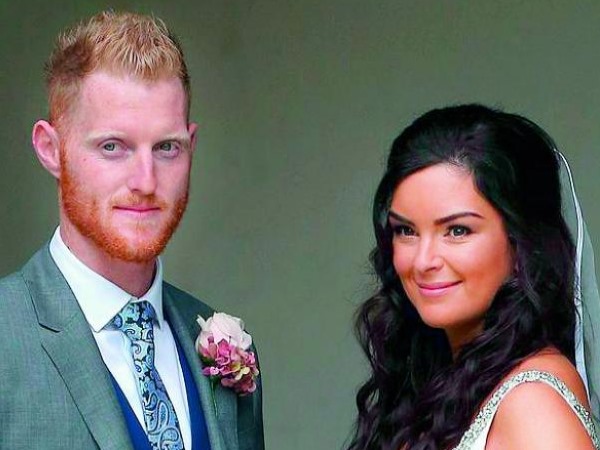 रैटक्लिफ के प्यार में क्लीन बोल्ड हुए 'झगड़ालू' बेन स्टोक्स, एशेज से पहले रचा ली शादी