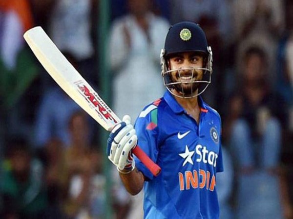 ICC ODI rankings: विराट कोहली बने नंबर-1, सचिन तेंदुलकर, एबी डिविलियर्स को पछाड़ा