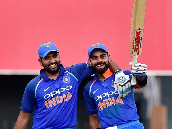 India vs New zealand: रोहित शर्मा-विराट कोहली ने लगाई रिकॉर्ड की झड़ी, रोहित ने लगाए डेढ़ सौ छक्के