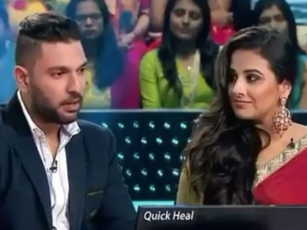 कौन बनेगा करोड़पतिः अमिताभ बच्चन और विद्या बालन के सामने रोने लगे युवराज सिंह, सभी हो गए इमोशनल