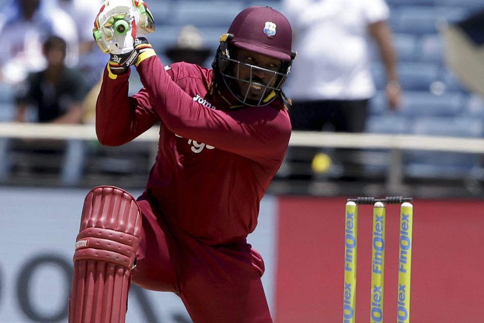 क्रिस गेल की पाकिस्तान में हुई 'बेइज्जती', किसी ने नहीं खरीदा