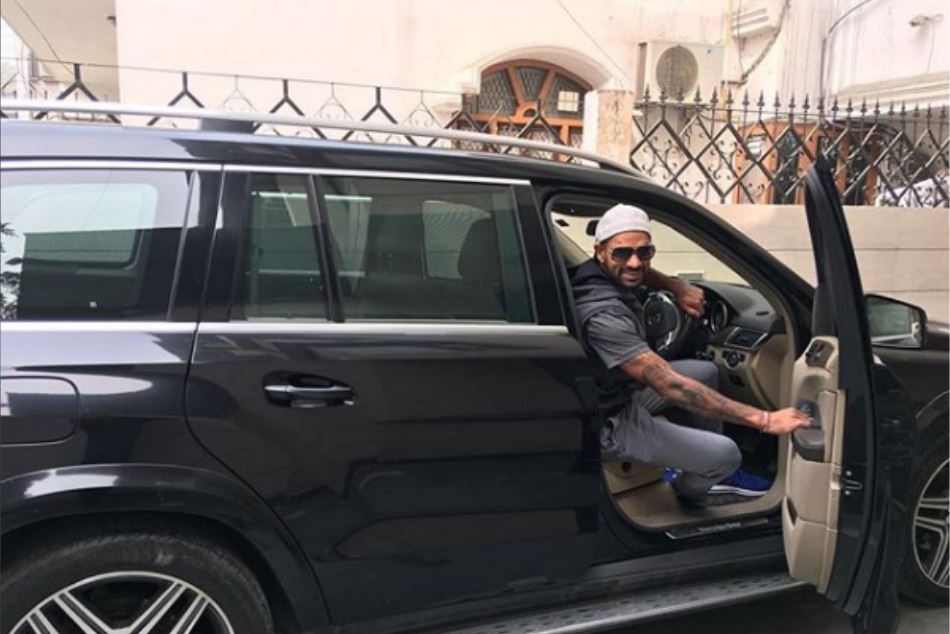 तो प्यारी बहन के लिए शिखर धवन ने ली छुट्टी, तीन दिन बाद किया खुलासा