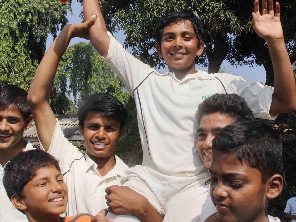 शॉ ने पांच मैचों में अपना चौथा प्रथम श्रेणी शतक लगाया