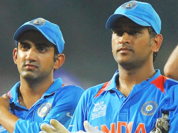 धोनी पर उठ रहे सवालों पर गौतम गंभीर ने कही बड़ी बात, बताया उनकी कप्तानी में खेलना कैसा लगता था