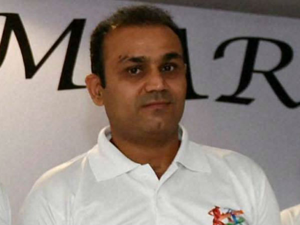 वीरेंद्र सहवाग बने नाडा के एंटी डोपिंग अपील पैनल के सदस्य, कुंजरानी देवी एडीडीपी की सदस्य बनीं