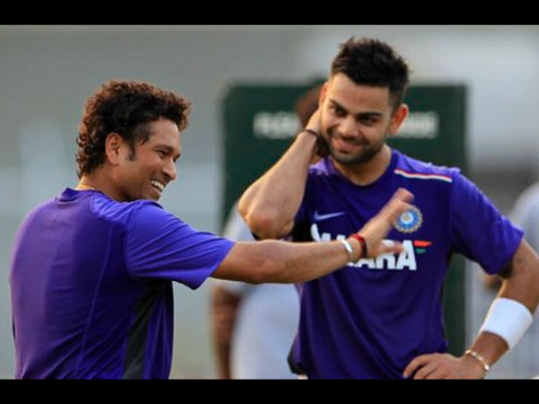 Sachin vs Virat: सचिन से बराबरी की काबिलियत किसी में नहीं, मैं तो बहुत छोटी चीज: विराट कोहली
