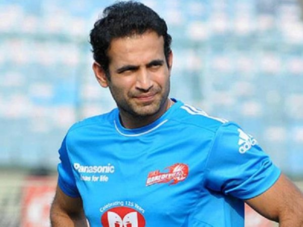 Irfan Pathan