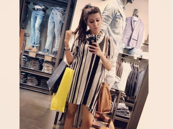 पांड्या की भाभी काफी ग्लैमरस हैं