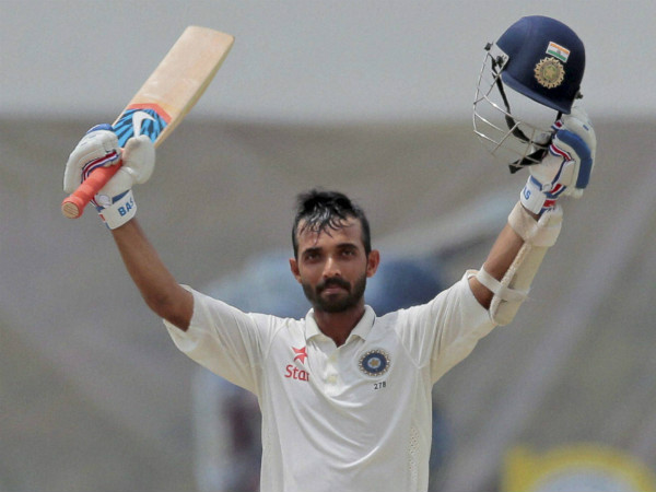 Ajinkya Rahane ecome only cricketer to play in India's 500th test and Mumbai's 500th Ranji match 