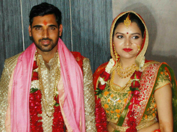  नुपूर संग भुवी की शादी